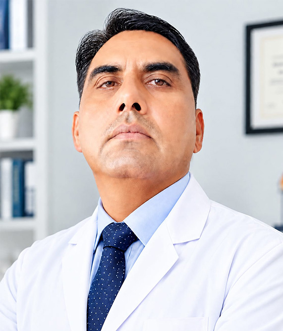 Dr. Bilor Singh Lamsra